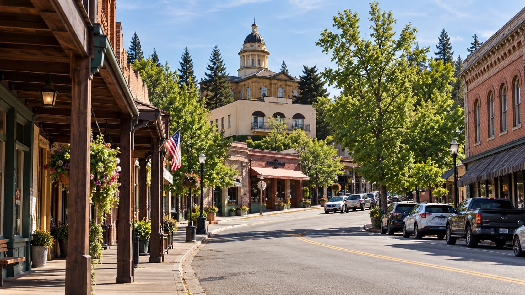 Gold Country & Sierra Nevada, California Nursing Home Abuse Attorneys Fighting For Justice | Michael Hill Trial Law