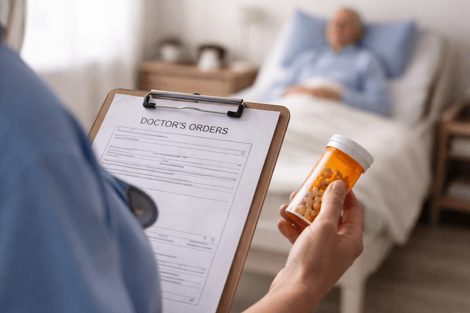 When Nursing Homes Ignore Doctor’s Orders: Legal Consequences and Risks