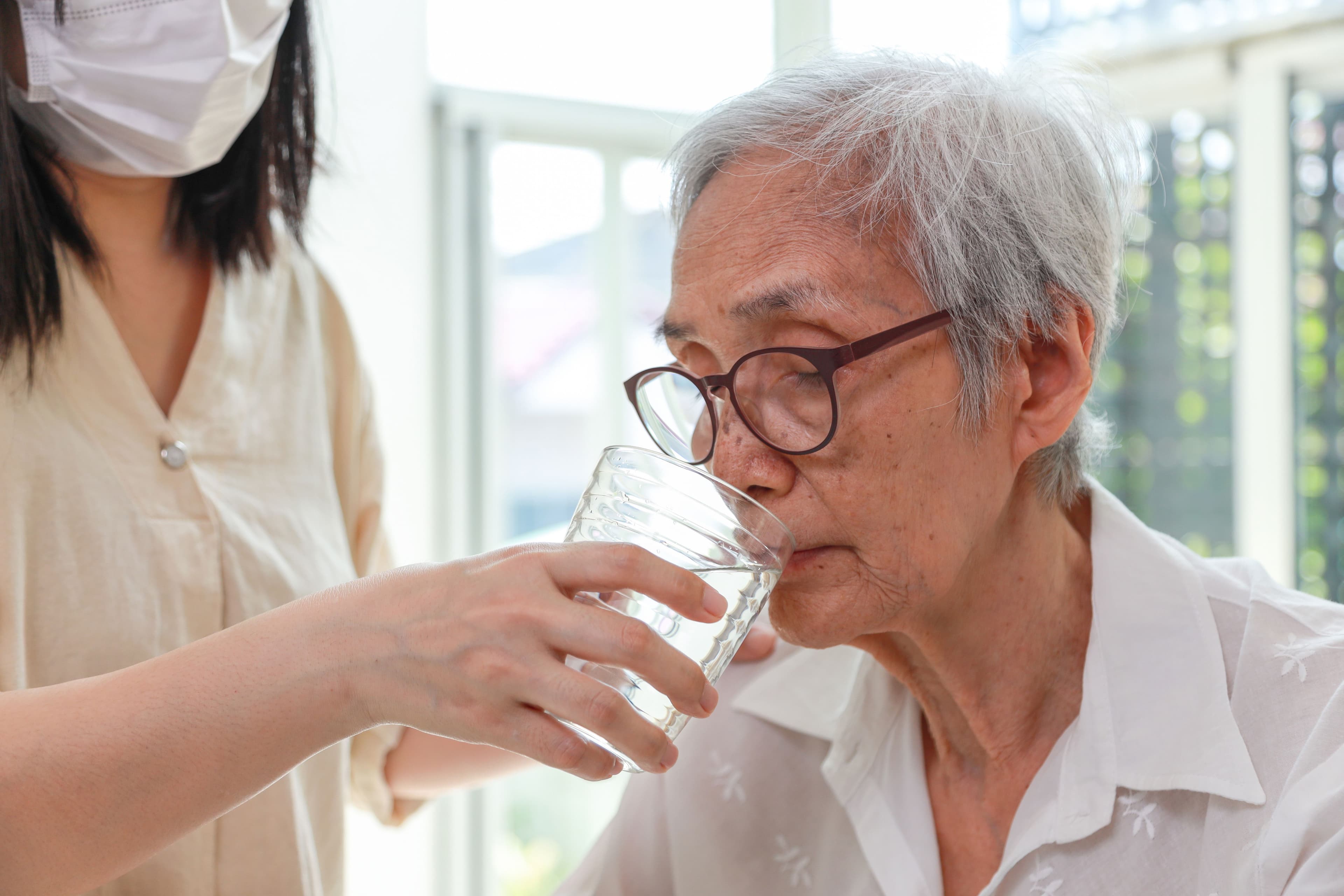 Dehydration and Malnutrition in Nursing Homes: Signs of Serious Neglect