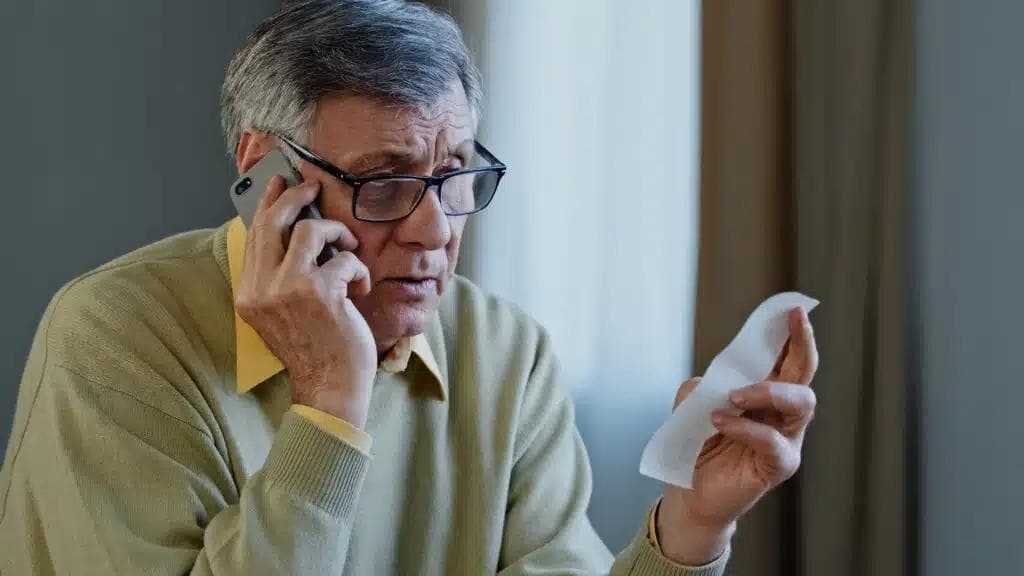 Navigating the New Threat: Protecting Nursing Home Residents from Online Abuse - Michael Hill