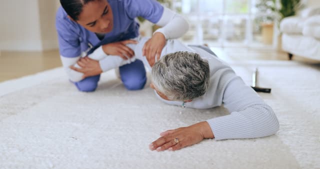 Failure to Prevent Falls in Nursing Homes: When Accidents Are Actually Negligence
