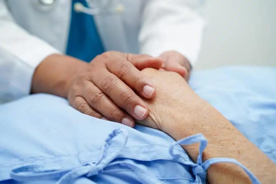 Navigating End-of-Life Care: Understanding Hospice Services in Nursing Homes - Michael Hill