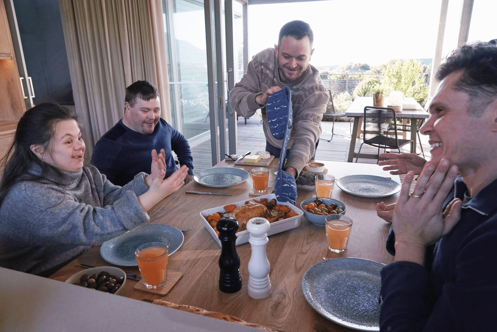 Groups Homes and Intermediate Care Facilities