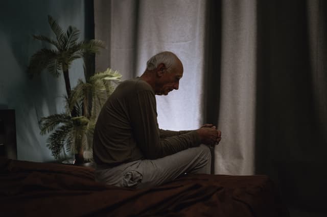 Neglect During Night Shifts in Nursing Homes: When Residents Are Left Unprotected