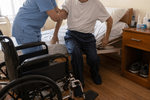 Unsafe Resident Transfers in Nursing Homes: When Improper Assistance Causes Serious Injuries