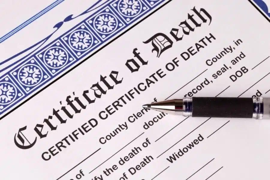 Does the Death Certificate Show Nursing Home Abuse and Neglect? - Michael Hill