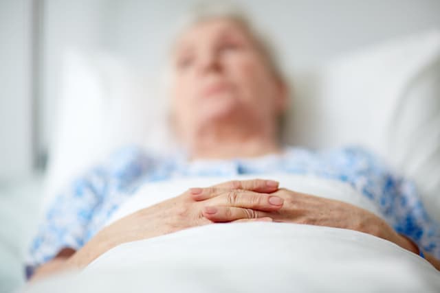 Malnutrition in Nursing Homes and How Families Can Respond