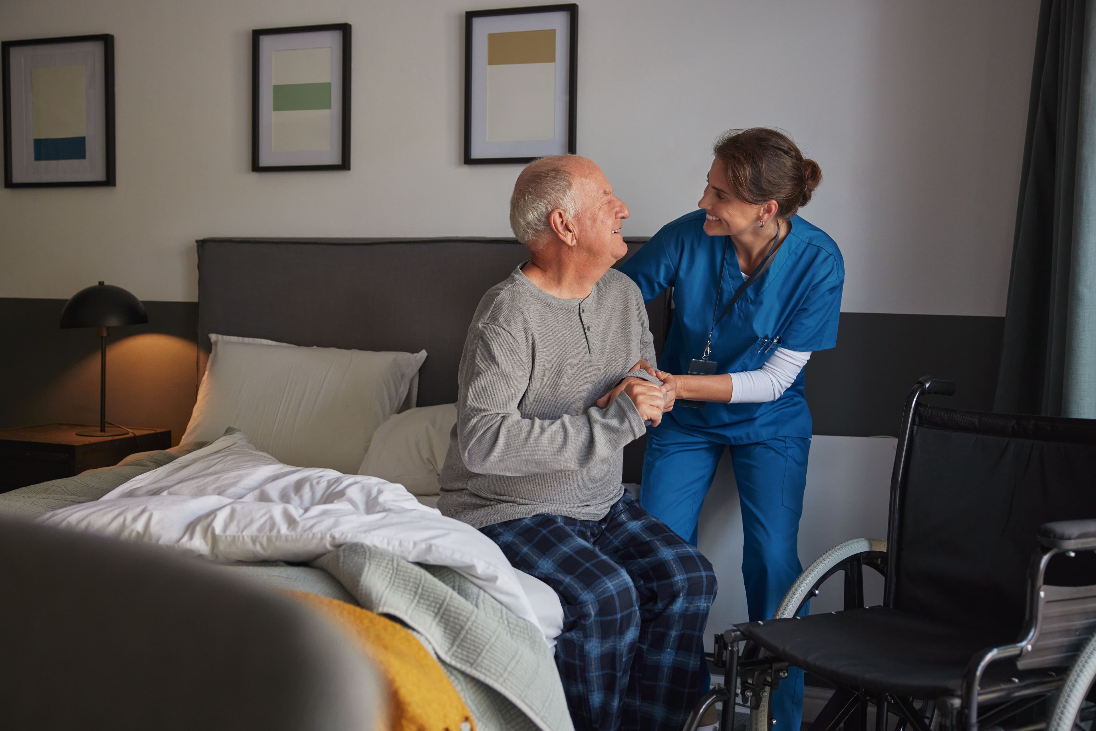 Unsafe Transfers and Improper Lifting in Nursing Homes: A Hidden Cause of Elder Injuries