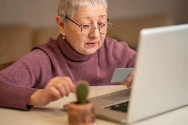 How to Help Seniors Navigate Social Media and Stay Safe Online - Michael Hill