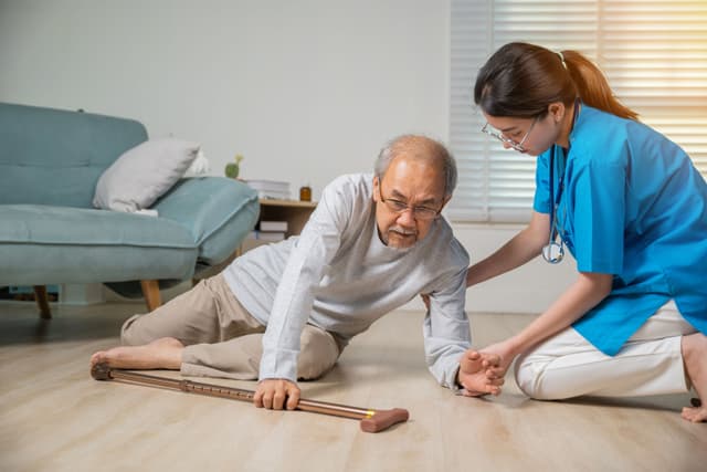 Preventing Falls in Nursing Homes: Ensuring Safety for Vulnerable Residents