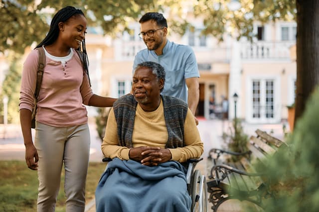 Family Visitation Rights in Nursing Homes: Protecting Connection and Oversight