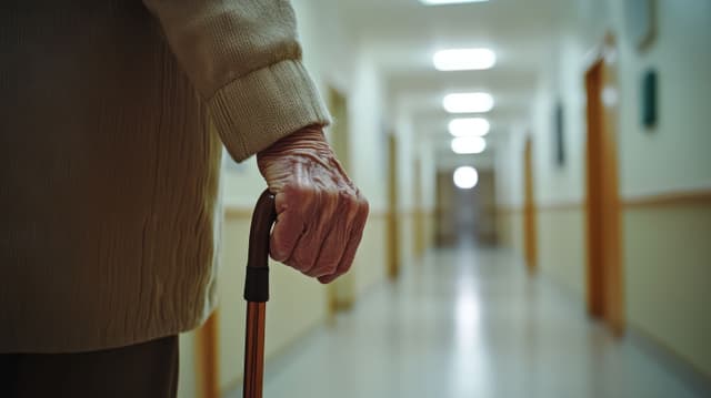 Failure to Prevent Wandering in Nursing Homes: Risks for Residents With Dementia