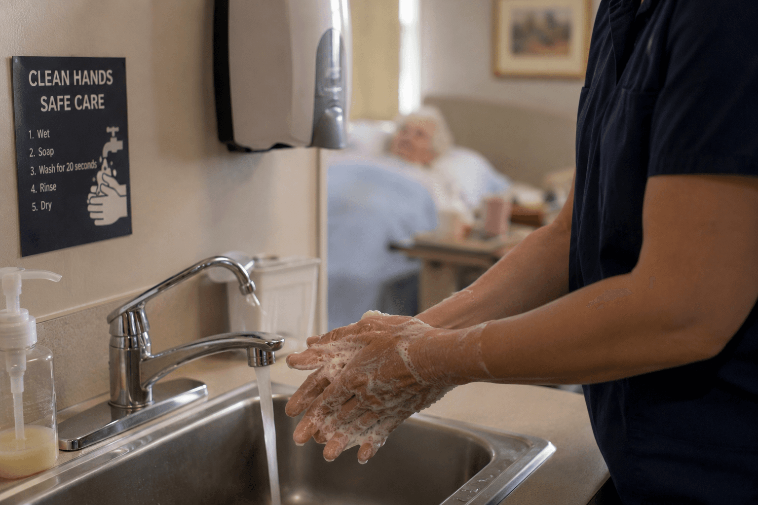 Failure to Prevent Infections in Nursing Homes: When Poor Care Leads to Serious Illness
