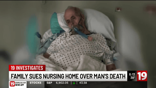 Seven Hills man’s family sues nursing home for wrongful death after alleged neglect