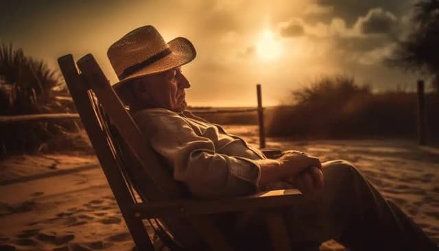 Safeguarding Nursing Home Residents During Heatwaves: Challenges, Strategies, and the Role of Community Support - Michael Hill