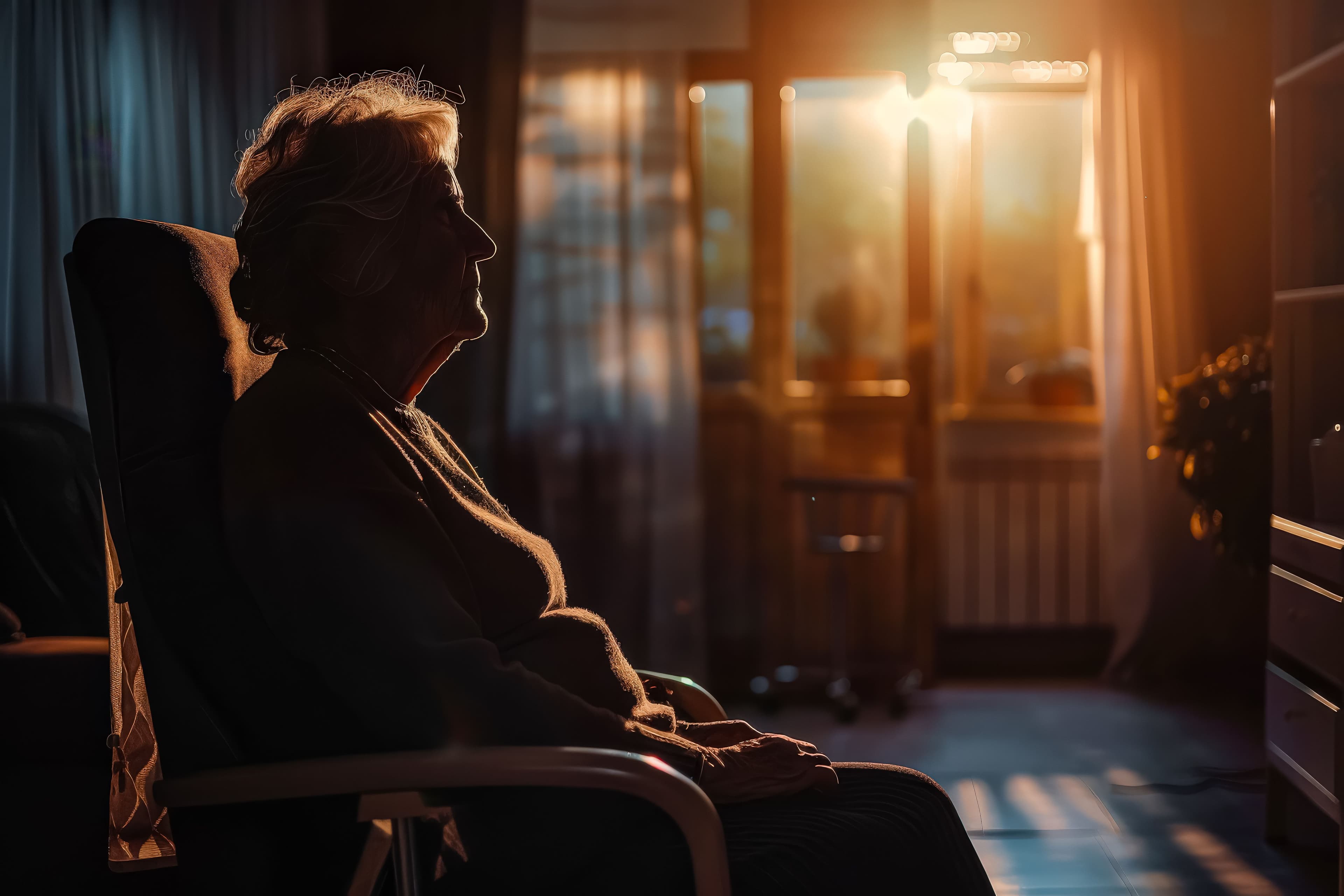 Emotional Abuse in Nursing Homes and Its Lasting Impact on Families