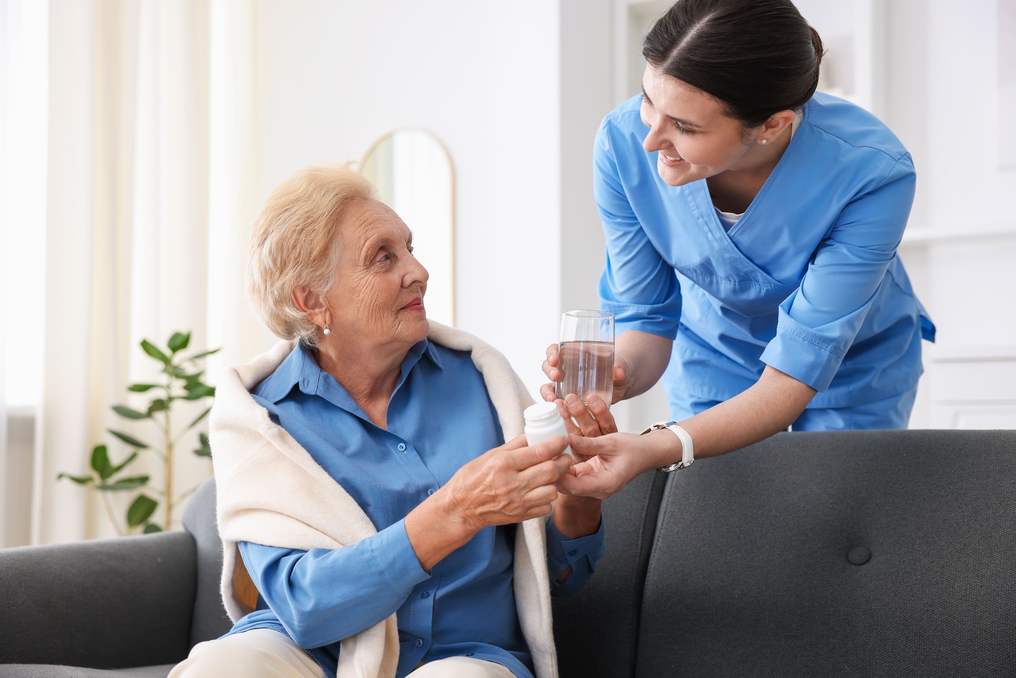 Dehydration and Malnutrition in Nursing Homes: A Silent Form of Neglect