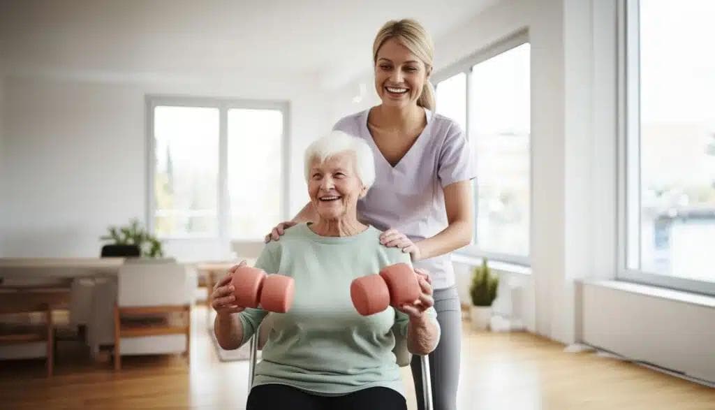 Reviving Mobility: The Vital Role of Physical Therapy in Nursing Home Care - Michael Hill