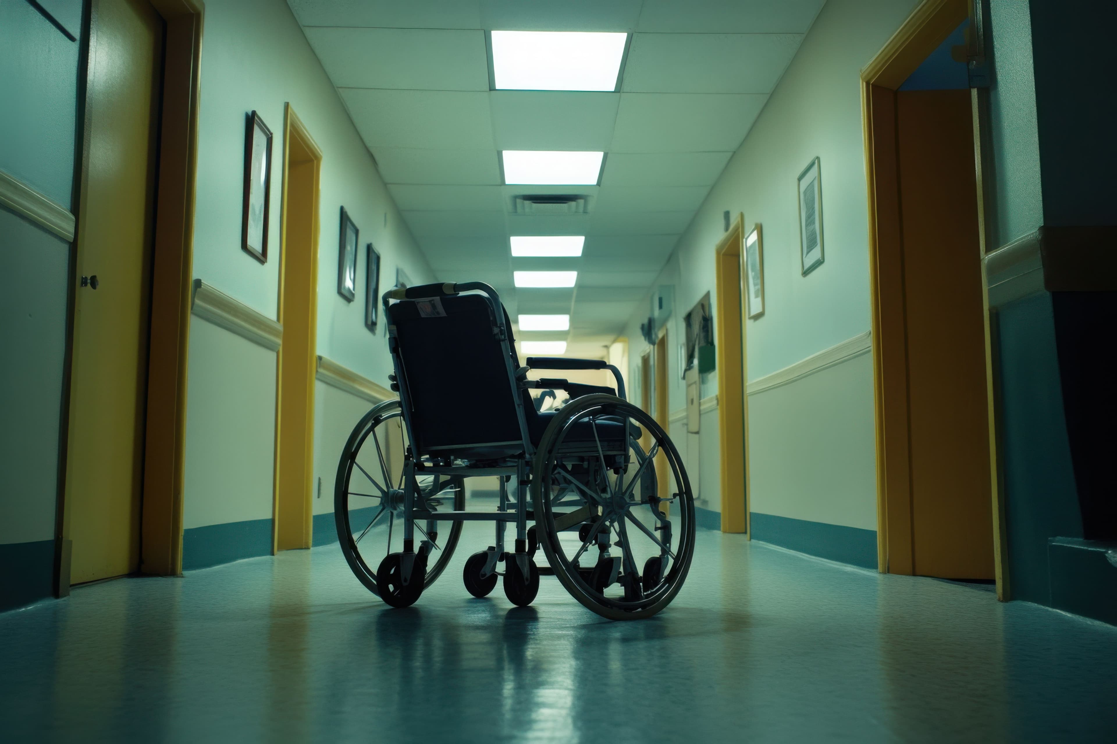 Understaffing in Nursing Homes: A Hidden Cause of Elder Neglect