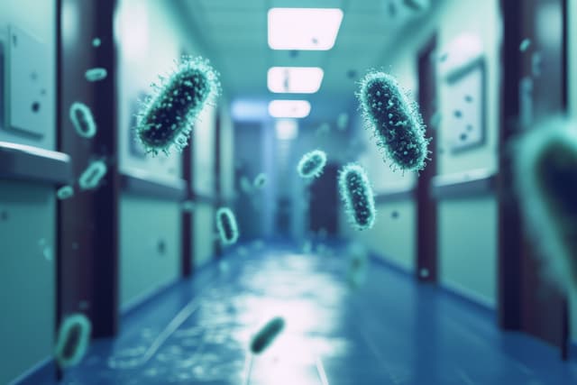Nursing Home Infections: The Hidden Epidemic in Elder Care Facilities