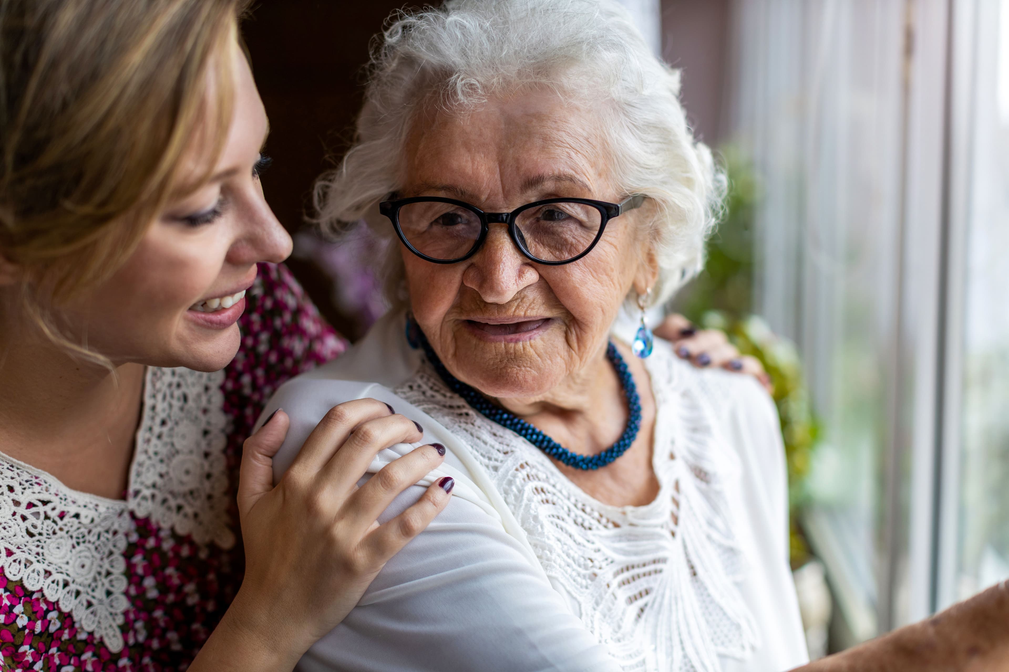 How Family Involvement Can Help Prevent Nursing Home Neglect