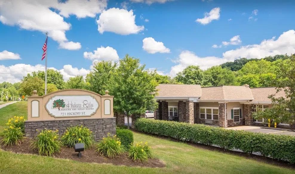 Fatal Fall Causes Brain Injury at Akron Nursing Home | Michael Hill Law