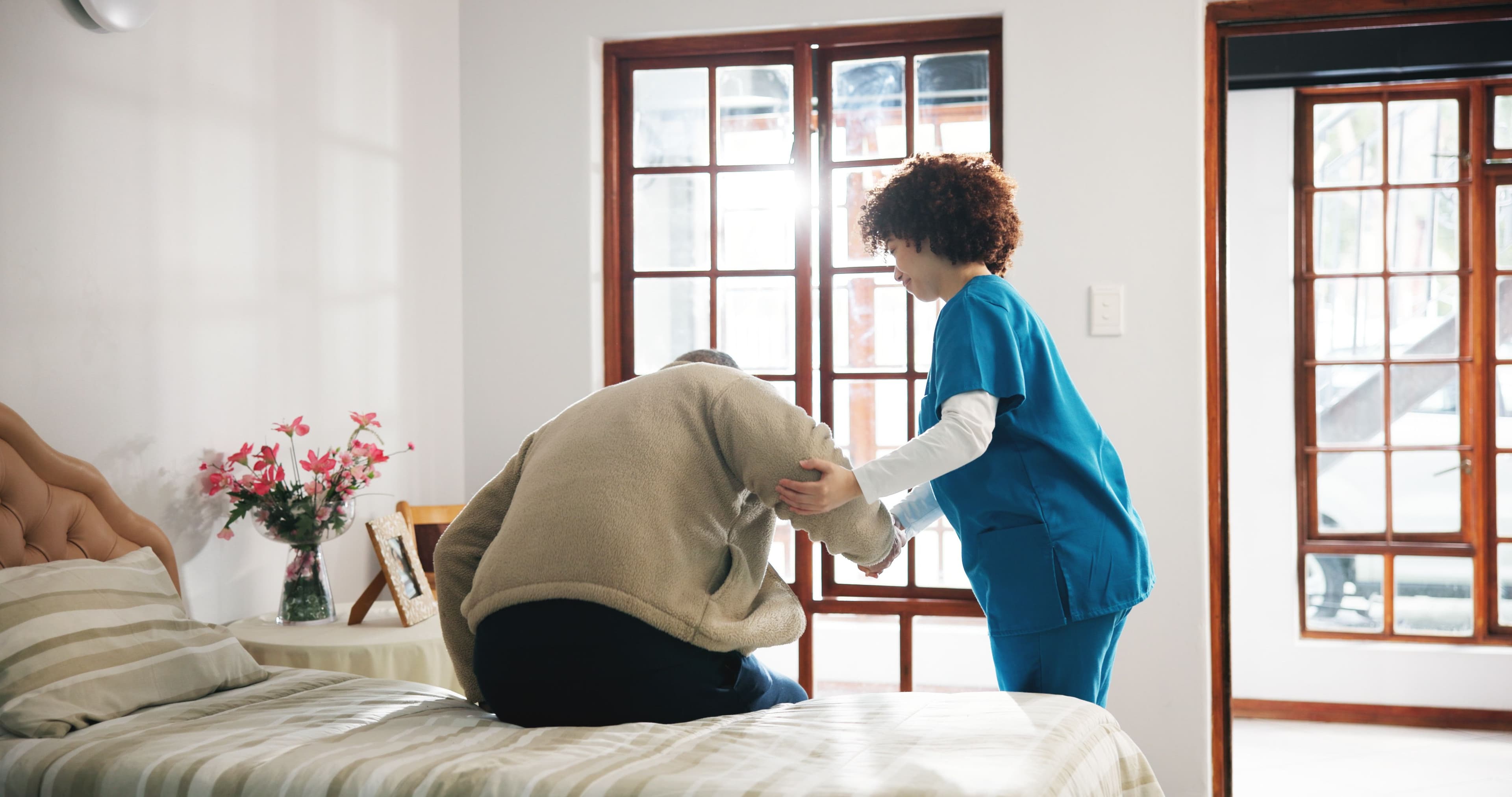 Bedsores in Nursing Homes: When Are They a Sign of Neglect?