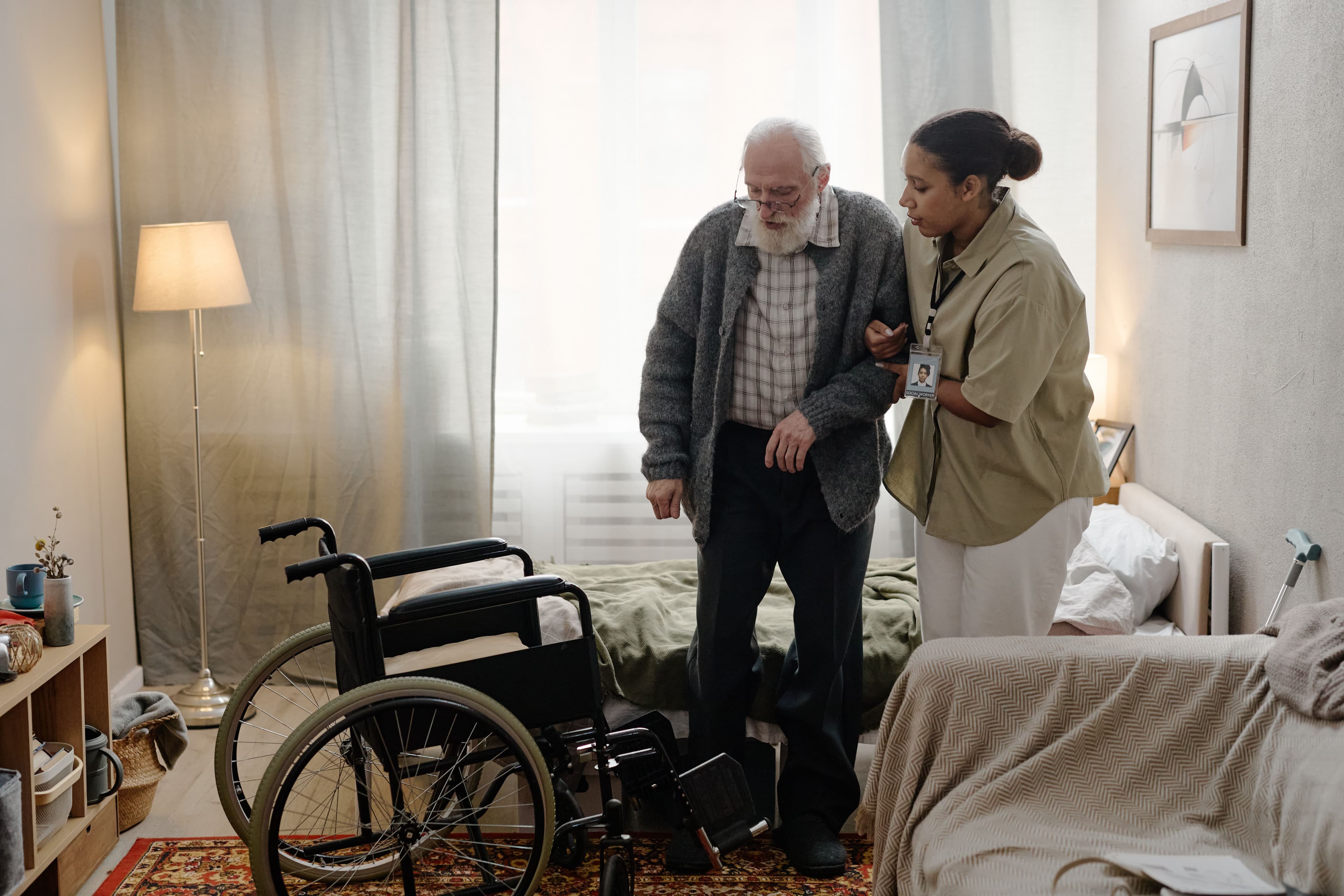 When Nursing Homes Fail to Prevent Falls From Beds or Wheelchairs