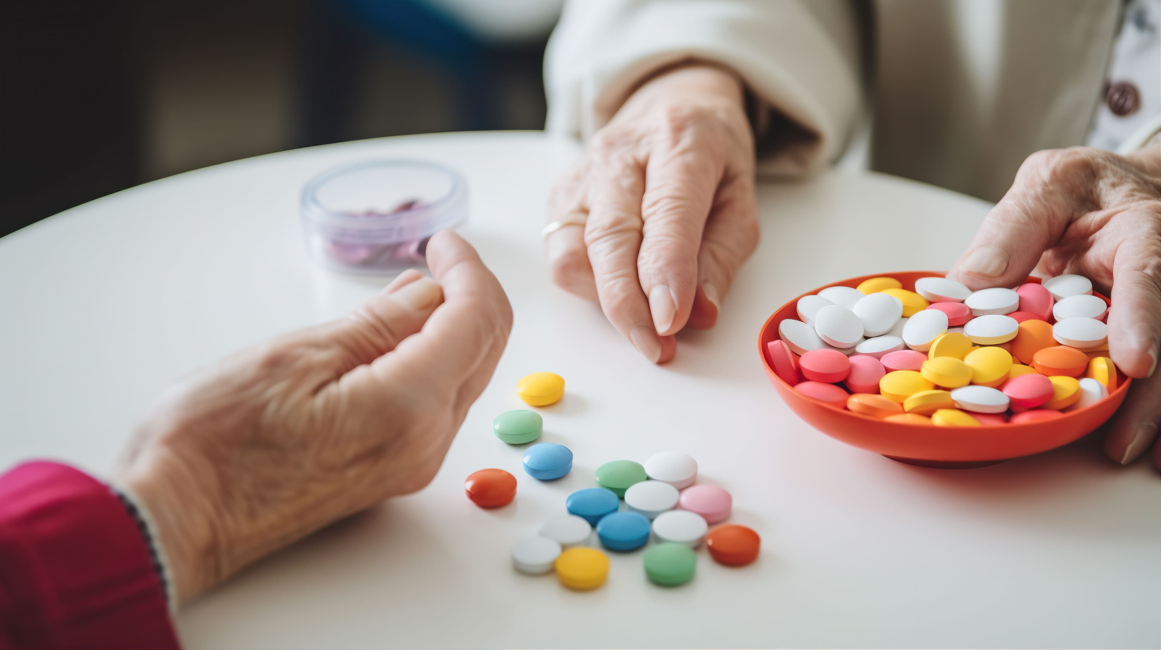 Medication Errors in Nursing Homes: A Silent Threat to Residents