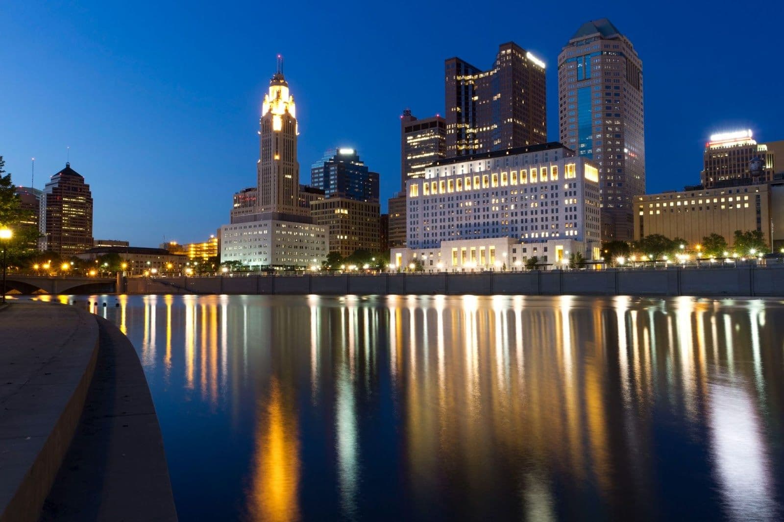 Columbus, Ohio Nursing Home Abuse Lawyers | Michael Hill Trial Law