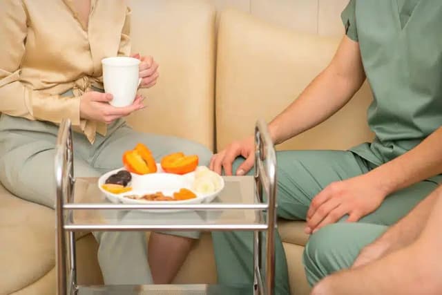 Nourishing Lives: The Vital Role of Dietary Management in Nursing Home Care - Michael Hill