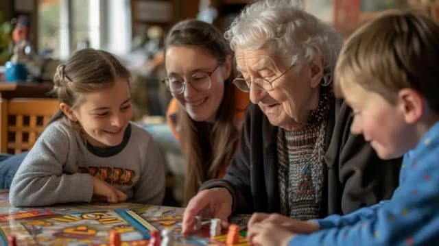 Power of Intergenerational Relationships for Seniors | Michael Hill Law
