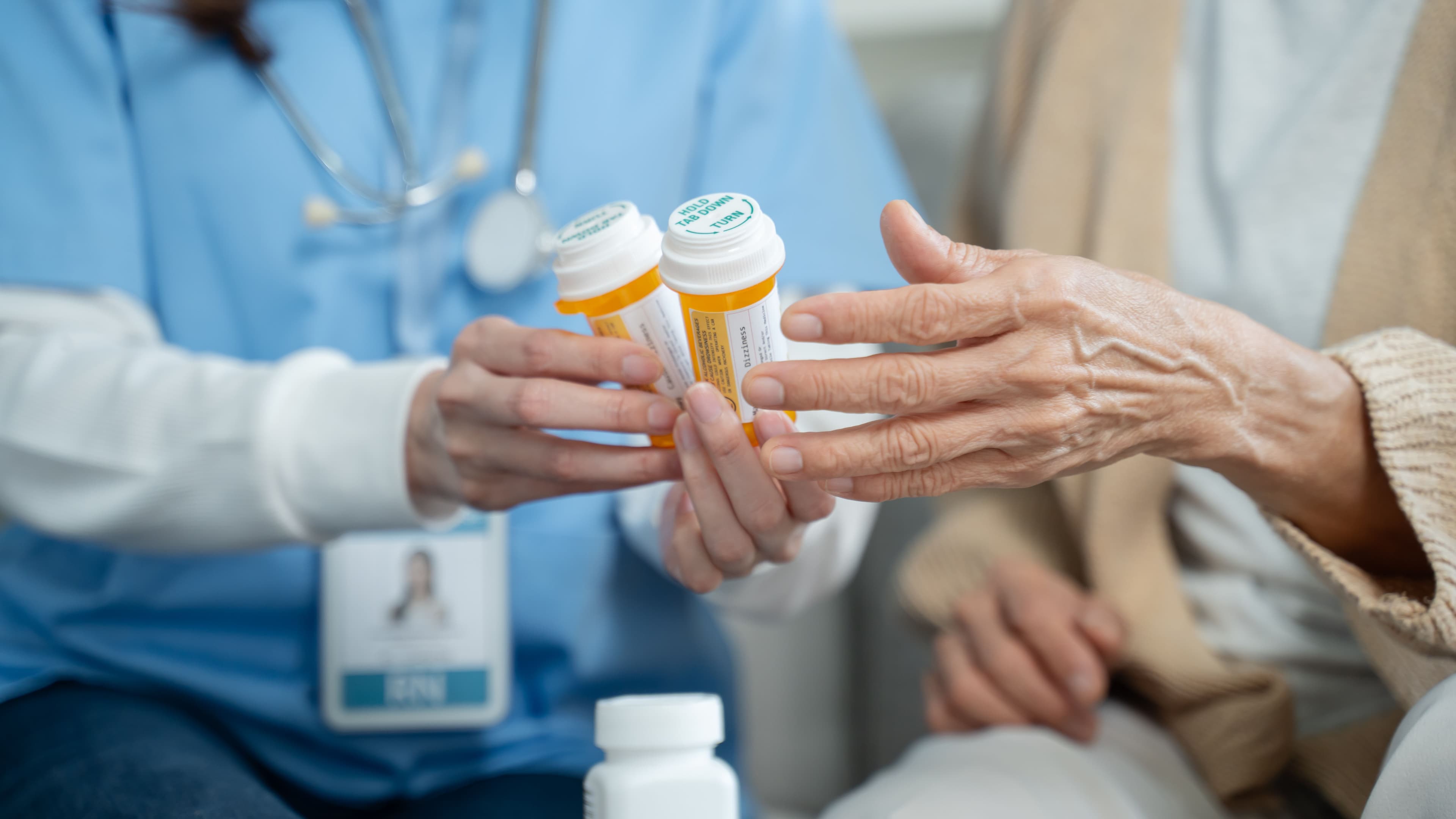 The Dangers of Medication Errors in Nursing Homes