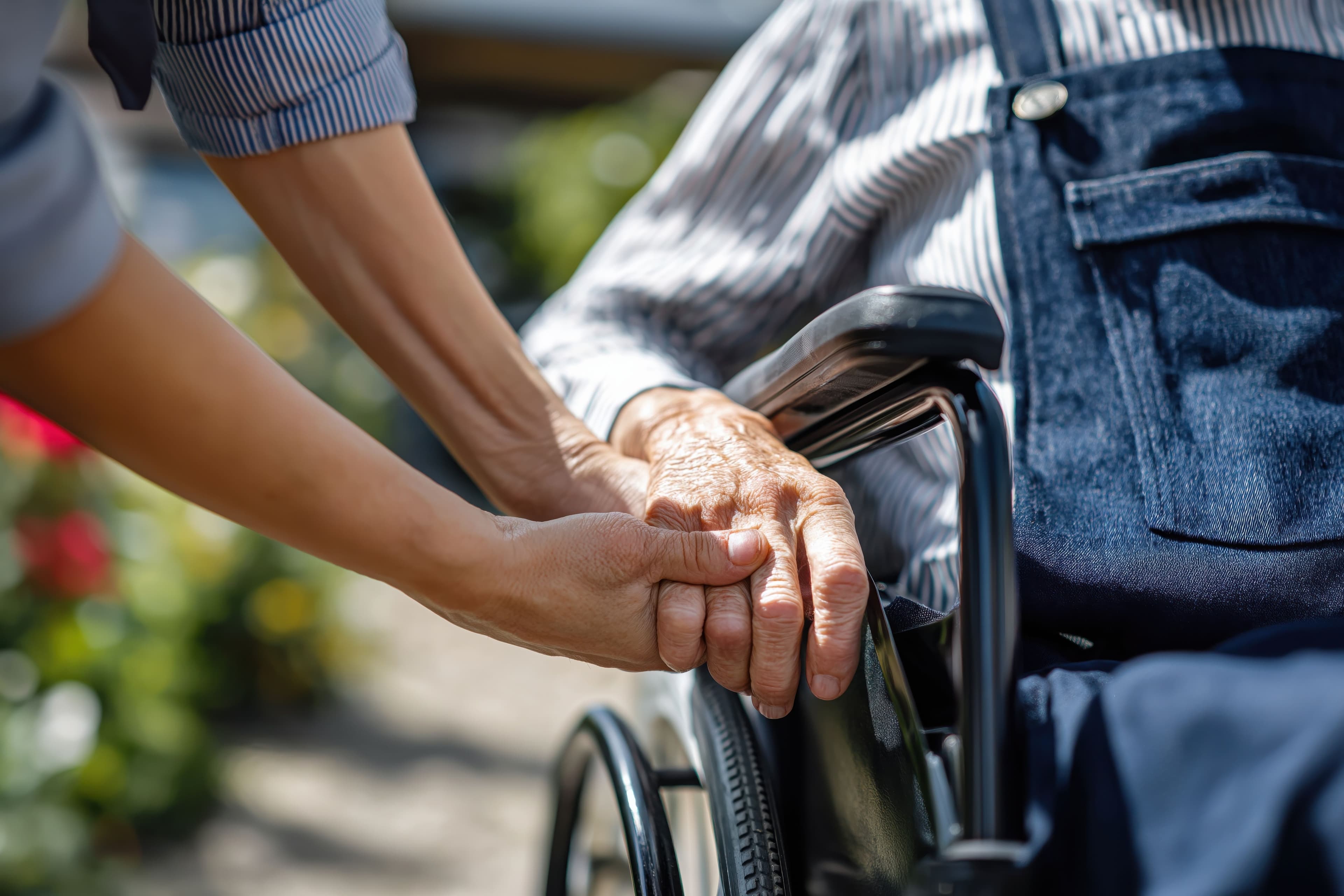 Improper Use of Restraints in Nursing Homes: Legal Limits and Risks
