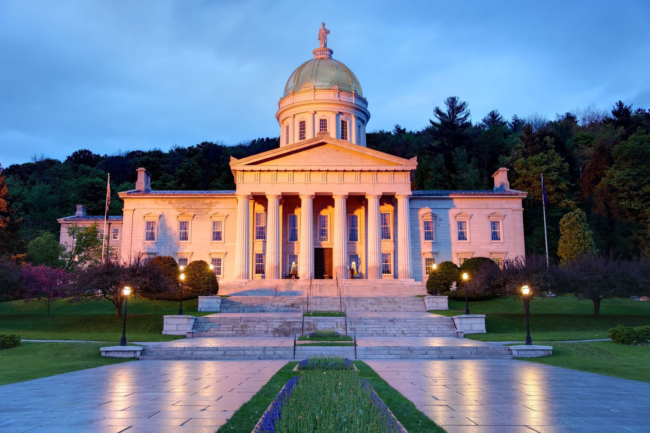 Montpelier, Vermont Nursing Home Abuse Attorneys Fighting For Justice | Michael Hill Trial Law