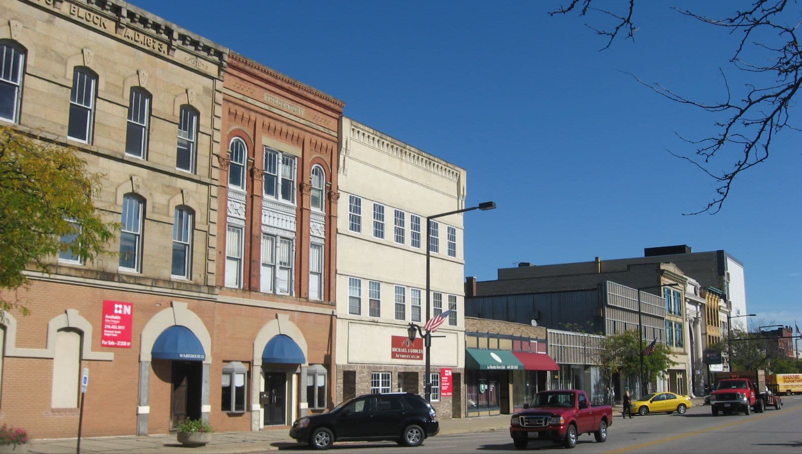 Elyria, Ohio Nursing Home Abuse Lawyers | Michael Hill Trial Law