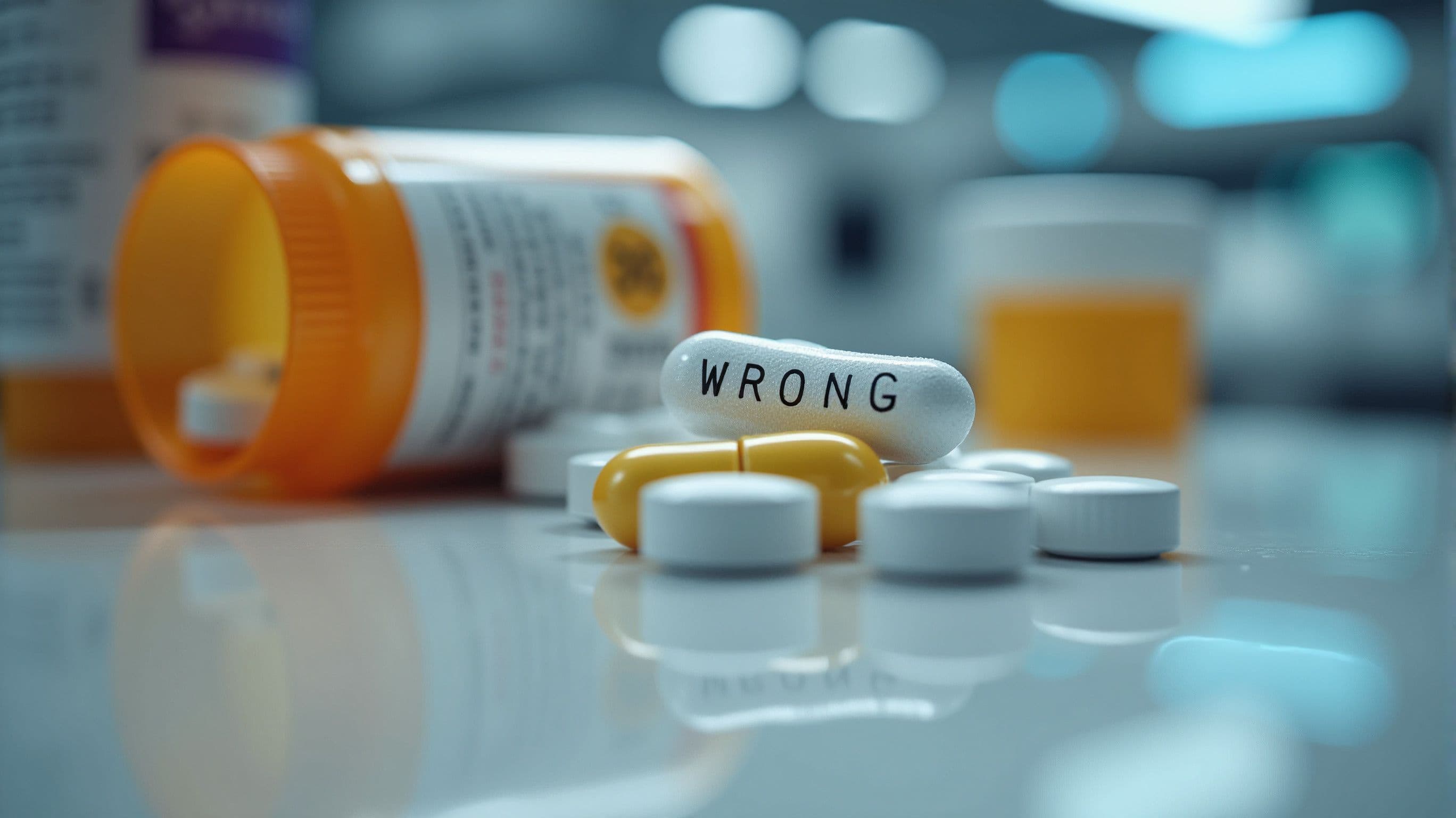 Medication Errors in Nursing Homes and How They Endanger Residents