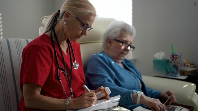 Medication Errors in Nursing Homes: When Mistakes Become Abuse