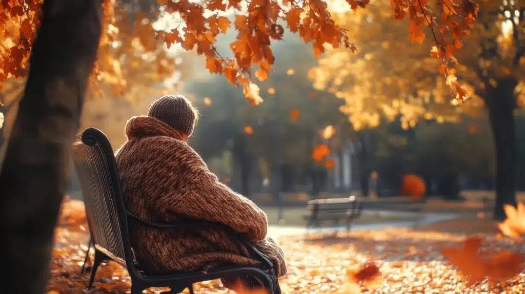 Navigating Seasonal Depression in Nursing Homes: Strategies for Enhancing Resident Well-Being During Fall Transitions - Michael Hill