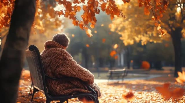 Navigating Seasonal Depression in Nursing Homes: Strategies for Enhancing Resident Well-Being During Fall Transitions - Michael Hill
