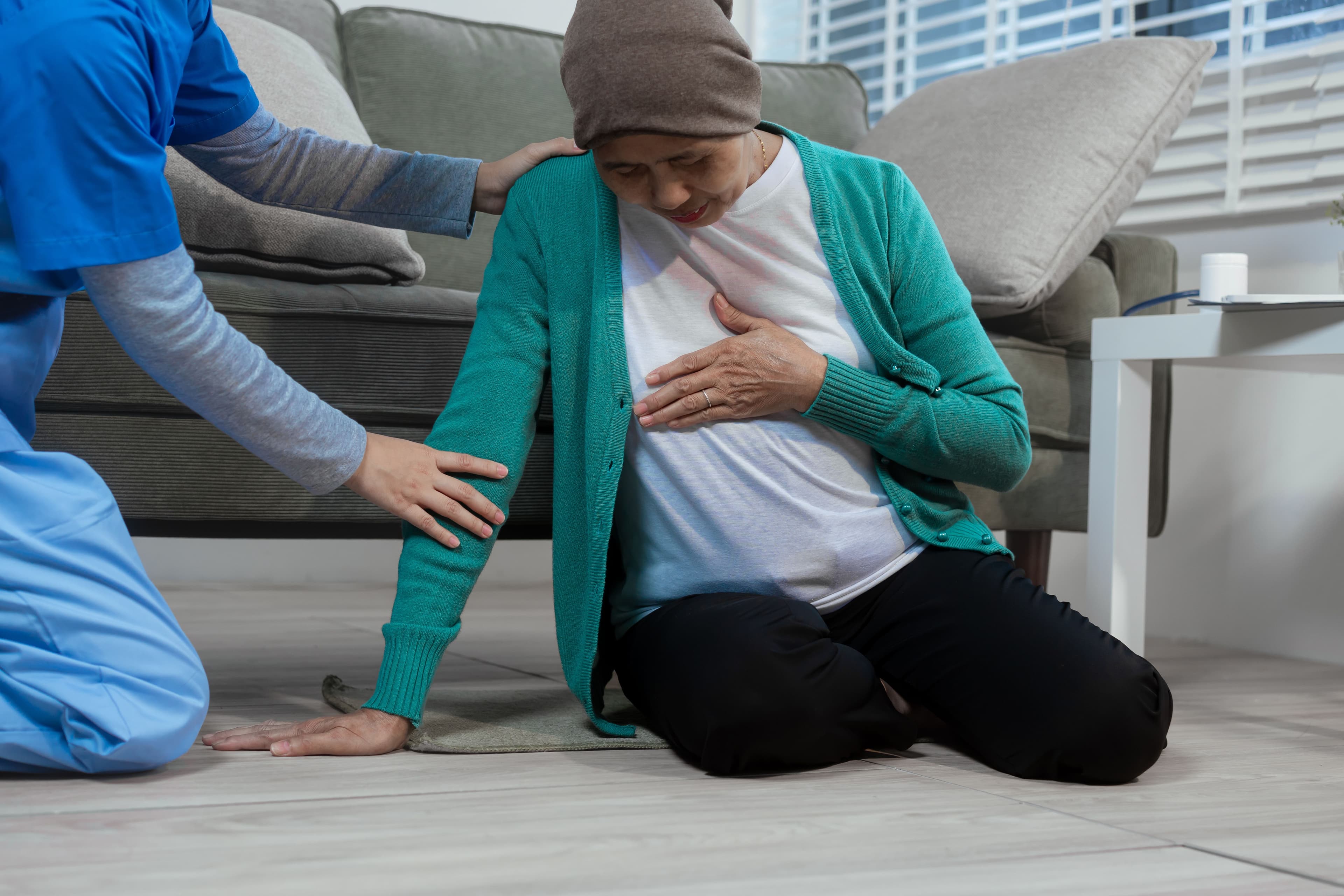 Falls in Nursing Homes and the Responsibility of Care Facilities