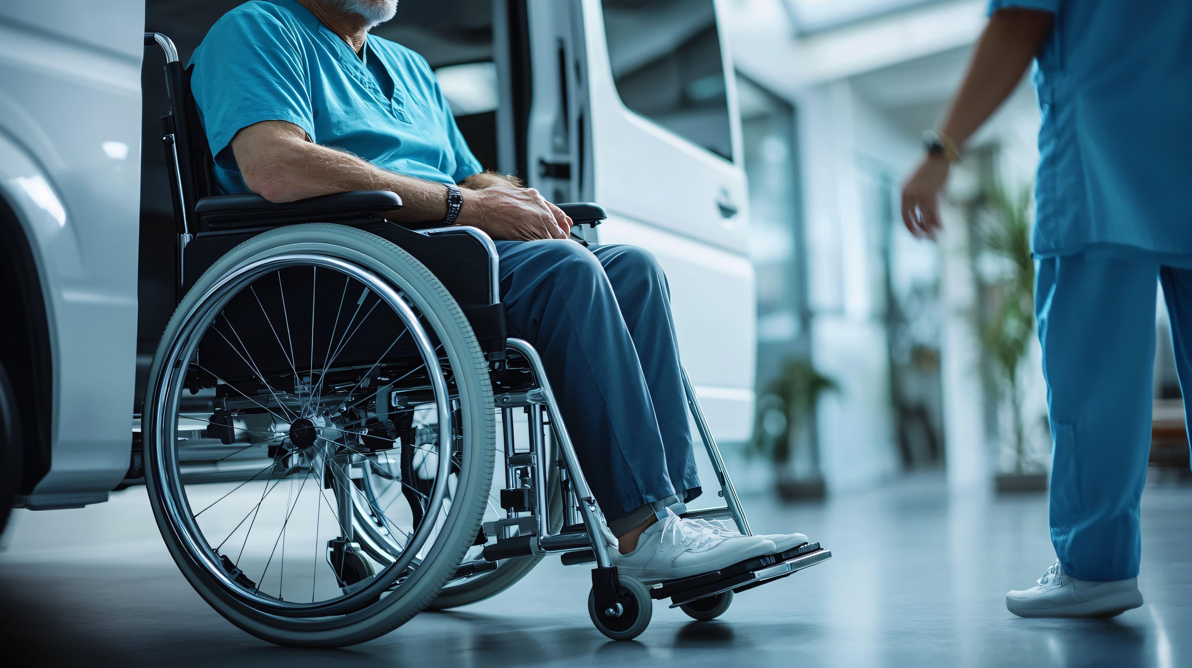 Improper Discharge from Nursing Homes: When Is It Illegal?