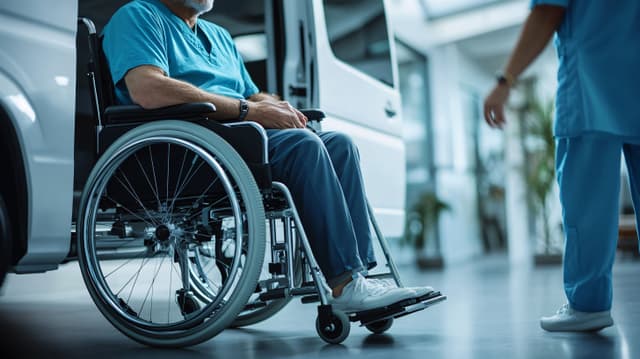 Improper Discharge from Nursing Homes: When Is It Illegal?