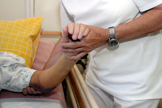 Bedsores (Pressure Ulcers) as a Warning Sign of Nursing Home Neglect