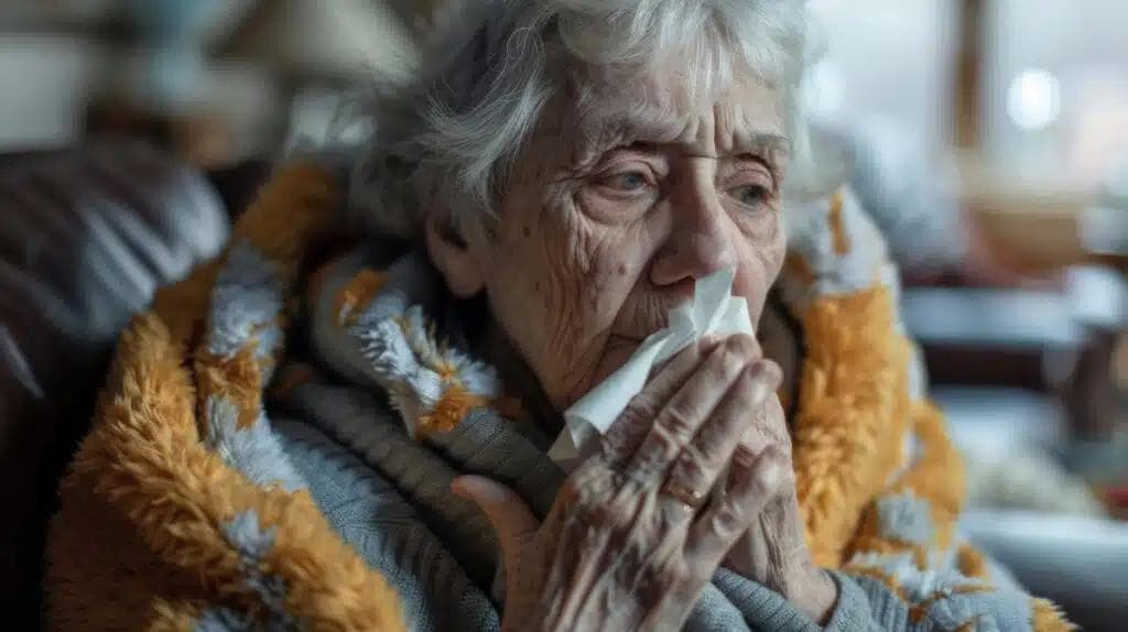 Flu Season is Coming: How Nursing Homes Should Prepare to Protect Residents - Michael Hill