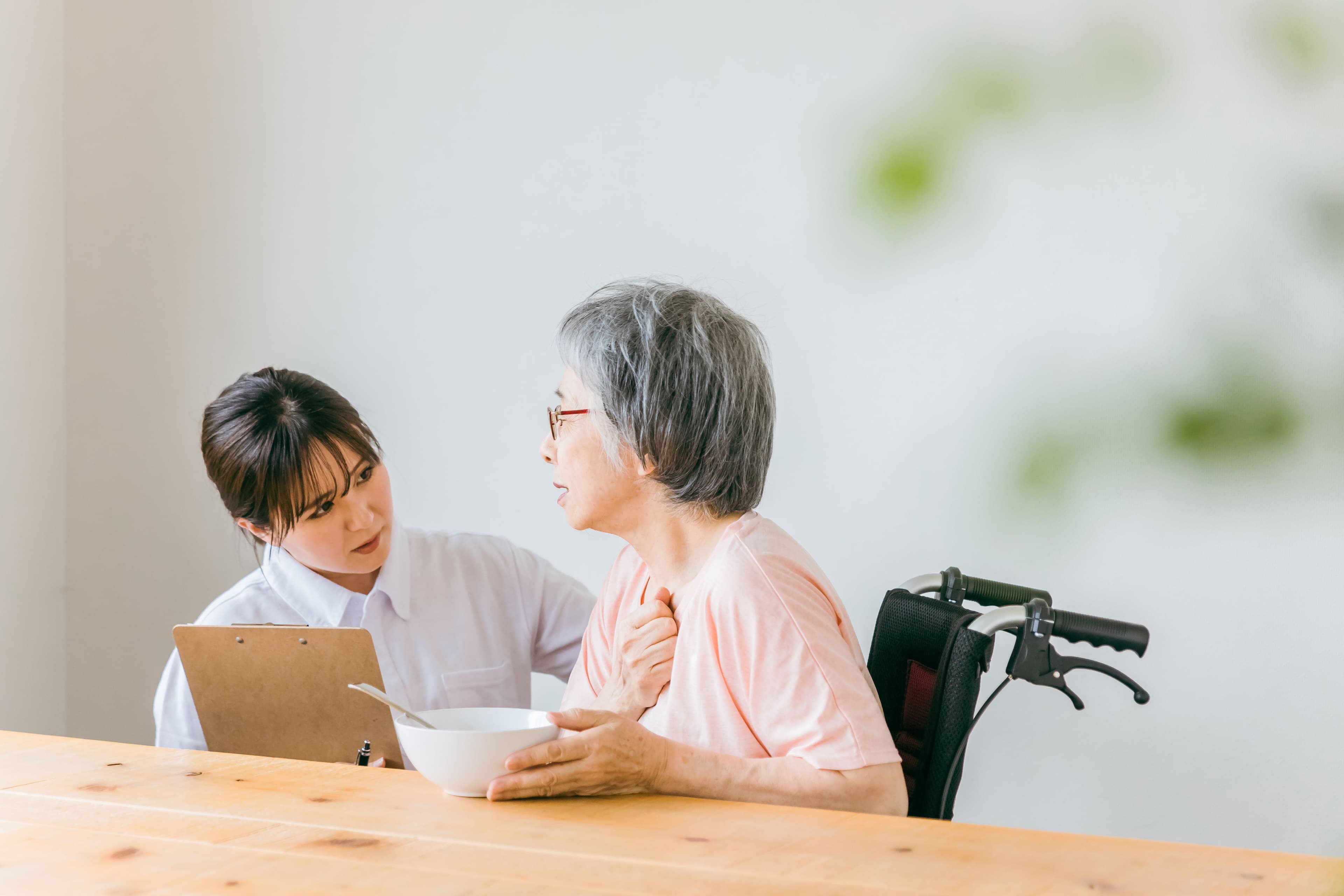 Fighting for Justice in Nursing Home Choking Cases