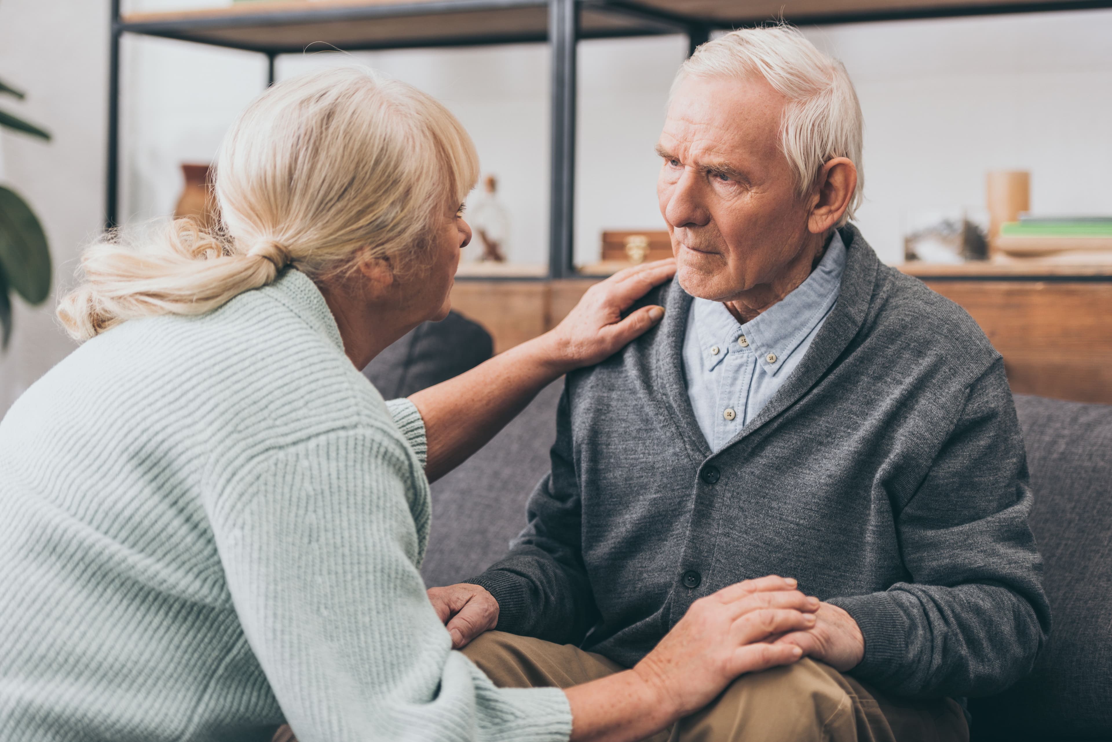 Inadequate Dementia Care in Nursing Homes: When Memory Loss Leads to Neglect