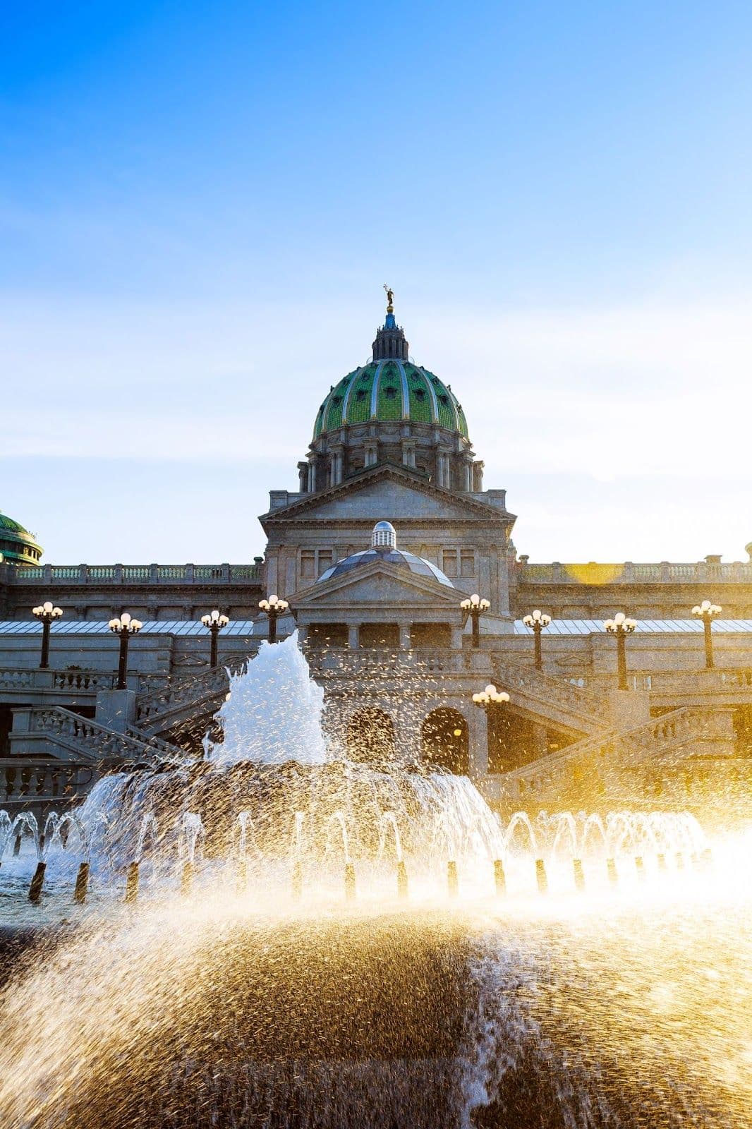 Harrisburg, Pennsylvania Nursing Home Abuse Lawyers | Michael Hill Trial Law