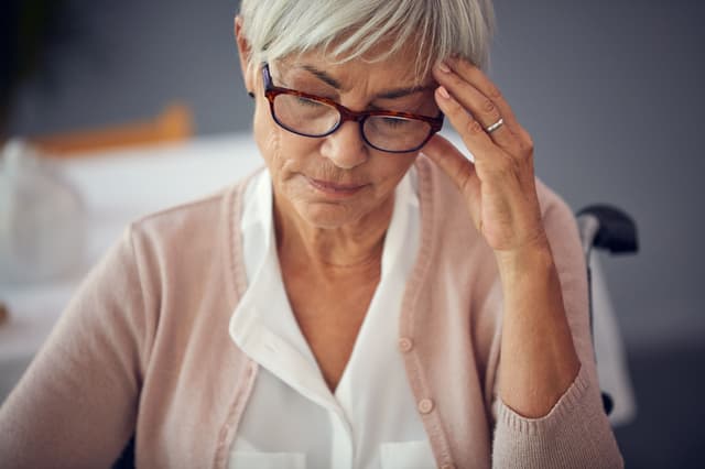 Falls in Nursing Homes: Why They Happen and Who’s Liable