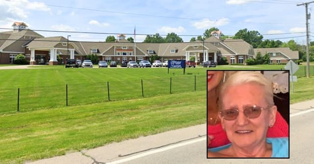 Nursing home lied about woman's 'worsening' pressure ulcer after telling 75-year-old to turn herself and leaving her in soiled diapers until she died, suit says
